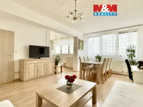 Prodej bytu 2+kk, Mladá Boleslav - Mladá Boleslav II, náměstí Míru, 53 m2