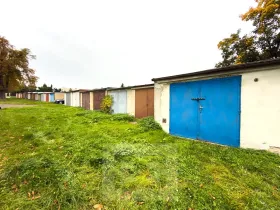 Pronájem garáže, Kutná Hora, Ku ptáku, 18 m2