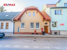 Prodej rodinného domu, Podbořany, Kadaňská, 140 m2