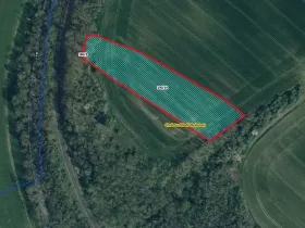 Prodej pole, Mladá Boleslav, 9158 m2