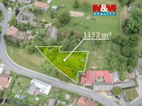 Prodej pozemku pro bydlení, Bystřice pod Hostýnem - Sovadina, 1152 m2