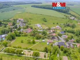 Prodej zahrady, Bystřice pod Hostýnem - Sovadina, 1904 m2