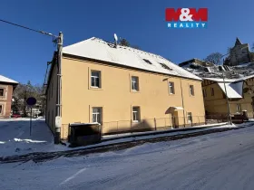 Pronájem bytu 2+1, Křivoklát, 44 m2