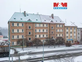 Prodej bytu 2+1, Děčín, Kamenická, 45 m2