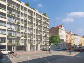 Prodej bytu 2+kk, Brno, Stará, 59 m2