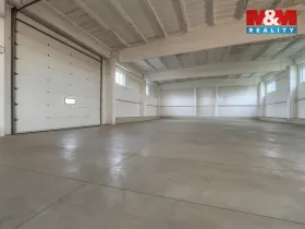 Pronájem skladu, Čestice, 650 m2