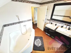 Prodej rodinného domu, Praha - Újezd nad Lesy, Lutínská, 186 m2