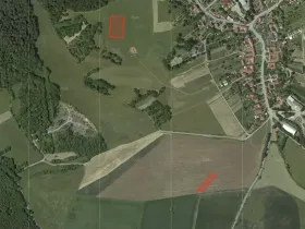 Prodej pole, Ostrov u Macochy, 16065 m2