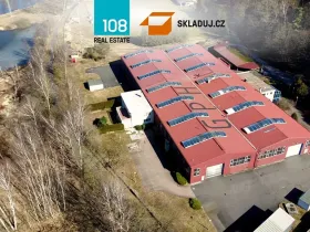 Prodej skladu, Kynšperk nad Ohří, Okružní, 4256 m2