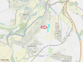 Prodej louky, Radošovice, 4907 m2