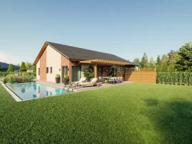 Prodej pozemku pro bydlení, Hamr na Jezeře, 1247 m2