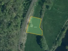 Prodej louky, Mladá Boleslav, 2152 m2