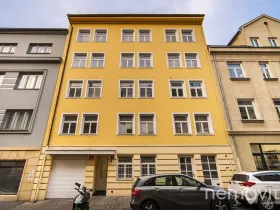 Pronájem bytu 3+kk, Praha - Žižkov, Roháčova, 89 m2