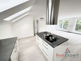 Pronájem bytu 4+kk, Praha - Vršovice, Oblouková, 136 m2