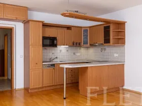 Pronájem bytu 1+kk, Praha - Michle, Jemnická, 39 m2