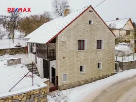 Prodej rodinného domu, Sedlčany, 93 m2