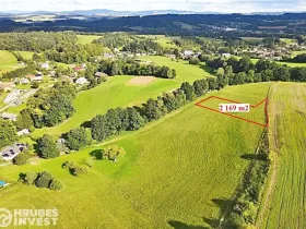 Prodej pozemku pro bydlení, Hnátnice, 2169 m2