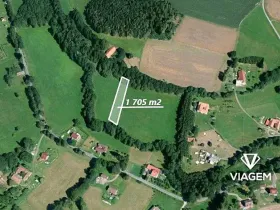 Prodej pole, Sádek, 1705 m2