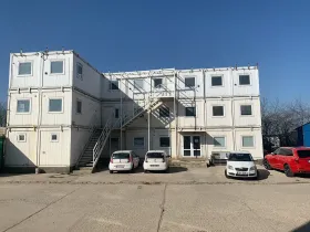 Prodej skladu, Praha - Uhříněves, Přátelství, 375 m2