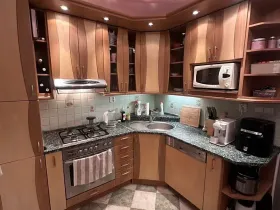 Pronájem bytu 2+1, Praha - Kamýk, Vnoučkova, 66 m2