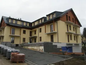 Prodej bytu 2+kk, Kašperské Hory, Česká, 48 m2
