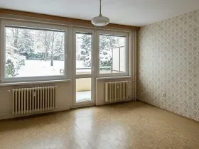 Prodej bytu 3+1, Praha - Krč, Panuškova, 76 m2