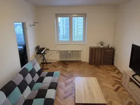 Pronájem bytu 2+1, Příbram, Hradební, 54 m2