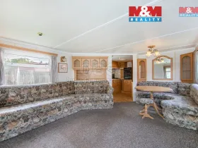 Prodej mobilheimu, Plzeň - Radčice, 48 m2