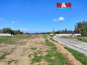 Prodej pozemku pro bydlení, Hořín - Brozánky, 992 m2