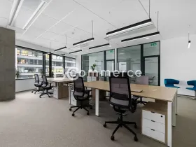 Pronájem kanceláře, Brno, 310 m2