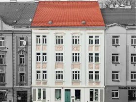 Prodej bytu 1+kk, Praha - Vysočany, Pod pekárnami, 27 m2