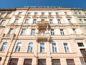 Pronájem kanceláře, Praha - Nové Město, U Bulhara, 100 m2