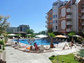 Prodej bytu 2+kk, Nesebar, Bulharsko, 45 m2