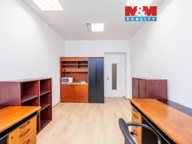 Pronájem kanceláře, Praha - Strašnice, Kolovratská, 17 m2