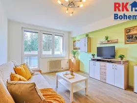 Prodej bytu 3+1, Pečky, V Horkách, 63 m2