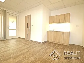 Pronájem bytu 1+kk, Letohrad, Jilemnického, 21 m2