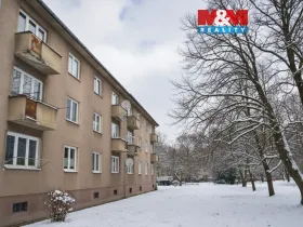 Pronájem bytu 2+1, Frýdek-Místek - Místek, Lidická, 57 m2