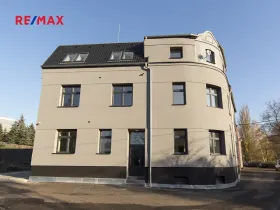 Prodej činžovního domu, Ústí nad Labem, náměstí Prokopa Velikého, 576 m2