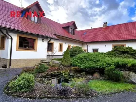 Prodej rodinného domu, Humpolec, 506 m2