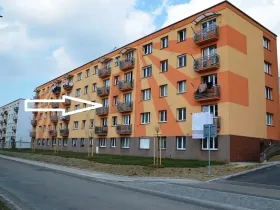 Prodej bytu 3+1, Vamberk, Jiráskova, 60 m2