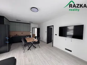 Pronájem bytu 2+kk, Kočov, 50 m2