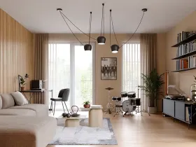 Prodej bytu 3+kk, Kladno, U Engerthu, 69 m2