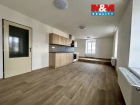 Pronájem bytu 1+1, Jindřichův Hradec - Jindřichův Hradec III, Vídeňská, 56 m2