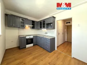 Pronájem bytu 1+1, Libchavy - Dolní Libchavy, 40 m2