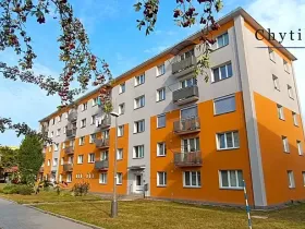 Pronájem bytu 2+1, Přerov, R. Stokláskové, 52 m2