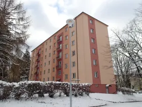 Pronájem bytu 3+1, Hlinsko, Budovatelů, 62 m2