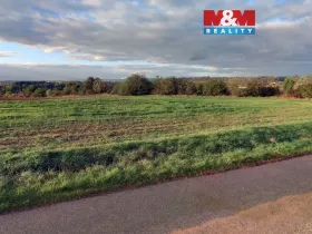 Prodej pole, Žleby, 5487 m2