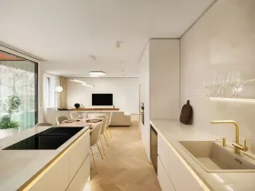 Pronájem bytu 3+kk, Praha - Staré Město, U milosrdných, 114 m2