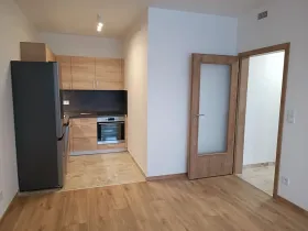 Pronájem bytu 2+kk, Praha - Strašnice, Strančická, 44 m2