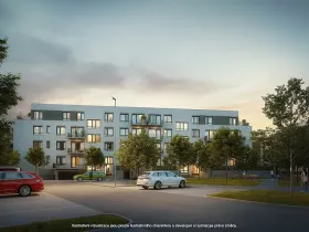 Prodej bytu 3+kk, Kladno, Ke stadionu, 61 m2